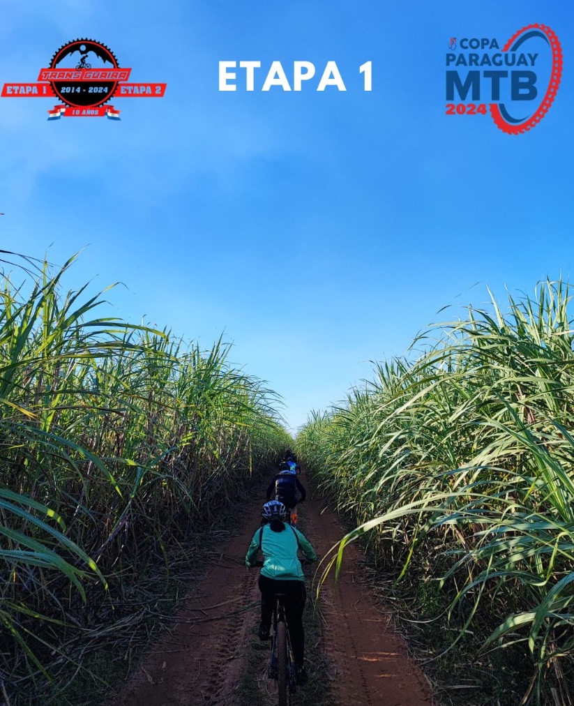 Este año, la competencia se divide en dos emocionantes etapas , programadas para los días 7 y 8 de septiembre en el Country Club "El Porvenir Guireño" - Mbocayaty

Inscripciones abiertas, a través del código QR o en el link http://www.timio.com.py 